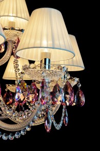 JWZ 171181101-impression-18-crystal chandelier-7-lampshade